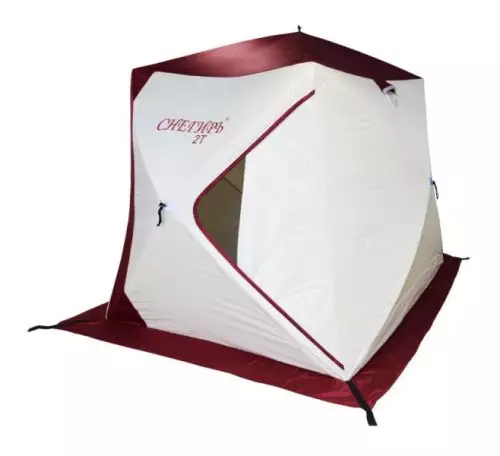 детальная картинка товара зимняя палатка снегирь 2t