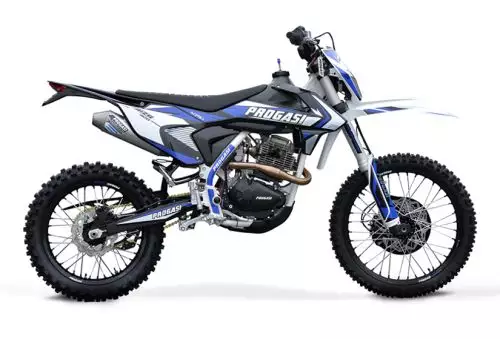 детальная картинка товара мотоцикл progasi ibiza 300