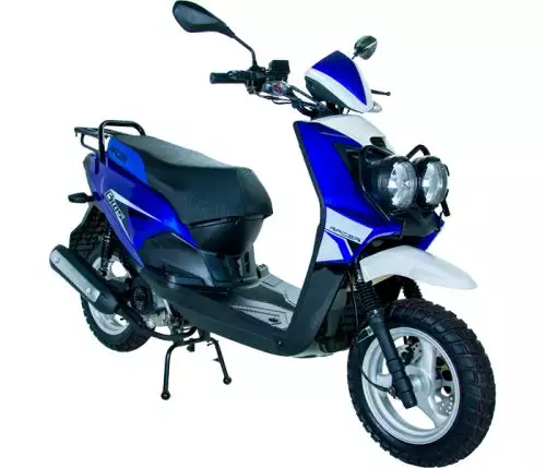 детальная картинка товара скутер racer rc150t-15x bws r 150