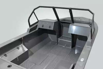 детальная картинка товара моторная лодка swimmer 400 z