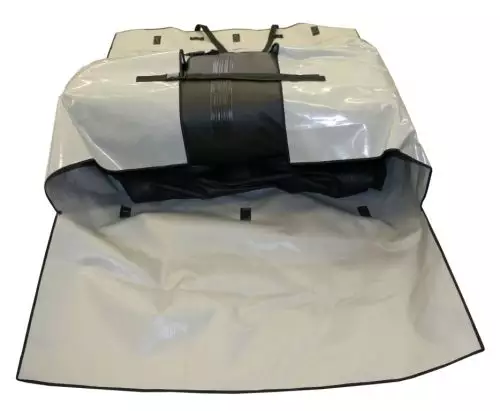 Фото Лодка Polar Bird 360M Merlin («Кречет»), стеклокомпозит