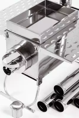 детальная картинка товара печь "инвент про" (средняя)