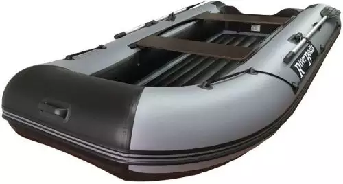 детальная картинка товара надувная лодка riverboats 330 нднд Фото Надувная лодка RiverBoats 330 НДНД