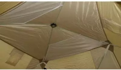 детальная картинка товара палатка снегирь 4т