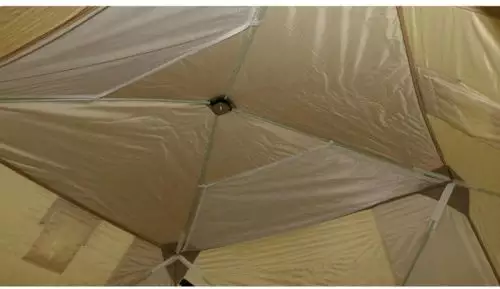 детальная картинка товара палатка снегирь 4т