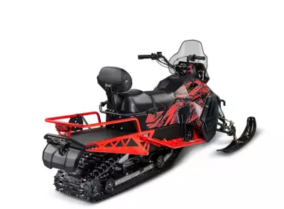 детальная картинка товара снегоход туристический irbis sf200sl superlong