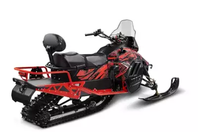 детальная картинка товара снегоход туристический irbis sf200l