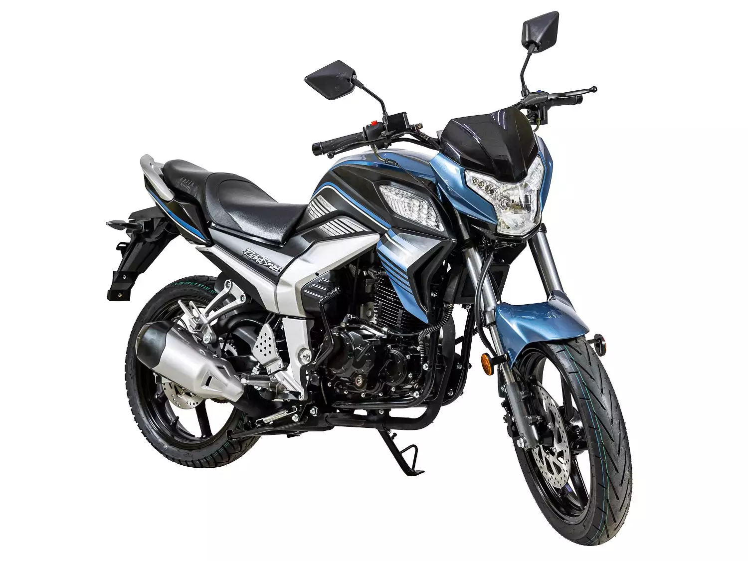 детальная картинка товара мотоцикл racer rc300ck-n fighter