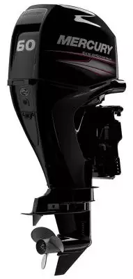 Лодочный мотор Mercury 60 ELTP EFI в наличии, купить со скидкой, описание Лодочный мотор Mercury 60 ELTP EFI купить с доставкой, в наличии