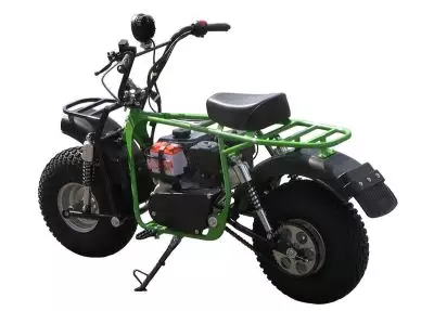 детальная картинка товара мотоцикл внедорожный скаут сафари 3l-9е bigfoot(kp230pro)