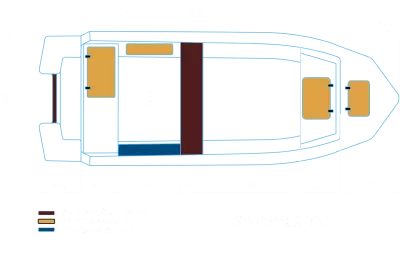 детальная картинка товара моторная лодка swimmer 370