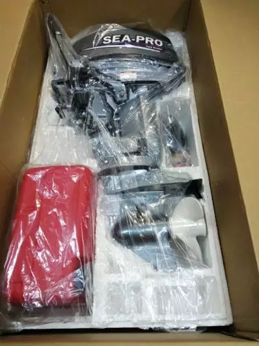 Лодочный мотор Sea Pro Т30S купить с доставкой, в наличии