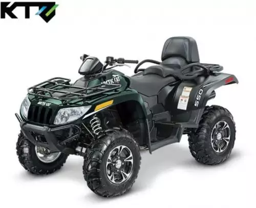 детальная картинка товара защита на квадроцикл arctic cat trv 500/550/700