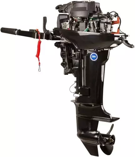 Лодочный мотор MARLIN PROLINE MP 9,9 AMHS в наличии, купить со скидкой, описание Лодочный мотор MARLIN PROLINE MP 9,9 AMHS купить с доставкой, в наличии