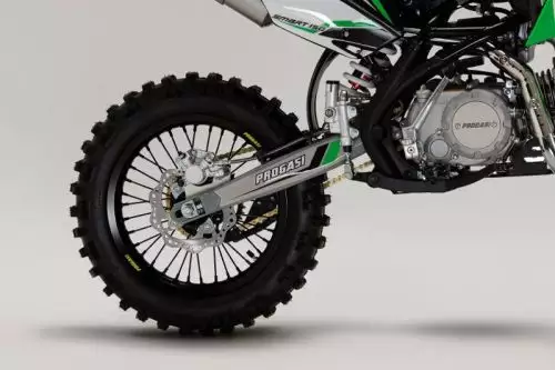 детальная картинка товара питбайк progasi smart 125