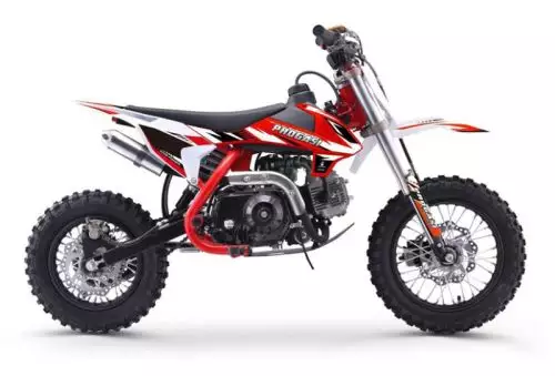 детальная картинка товара питбайк progasi kids power 110