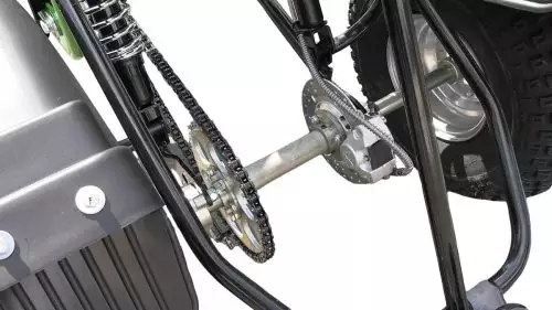 детальная картинка товара трицикл тритон-2(kp230 pro)