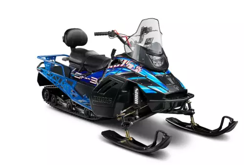 детальная картинка товара снегоход туристический irbis sf300
