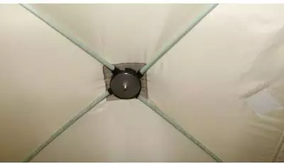 детальная картинка товара палатка снегирь 4т