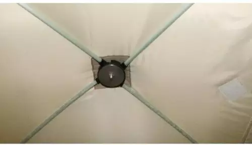 детальная картинка товара палатка снегирь 4т