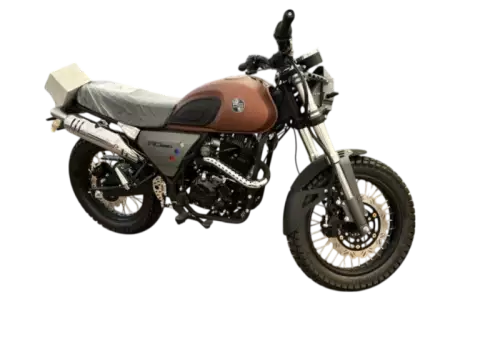 детальная картинка товара мотоцикл racer rc250ck-a triumph