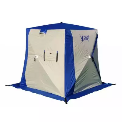 детальная картинка товара зимняя палатка polar bird 2t