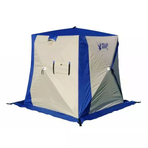 детальная картинка товара зимняя палатка polar bird 2t