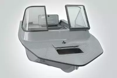 детальная картинка товара моторная лодка swimmer 400 r