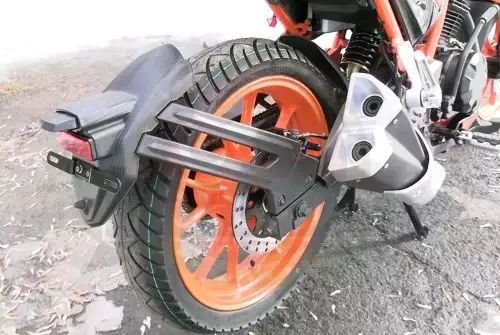 детальная картинка товара мотоцикл nitro 250 детальная картинка товара мотоцикл nitro 250