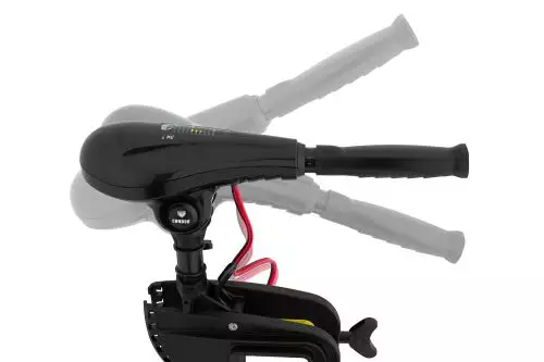 детальная картинка товара подвесной электромотор condor nrs-32x с индикатором батареи