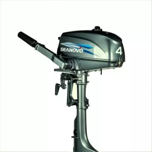 Подвесной лодочный мотор Seanovo SN4FHS купить с доставкой, в наличии