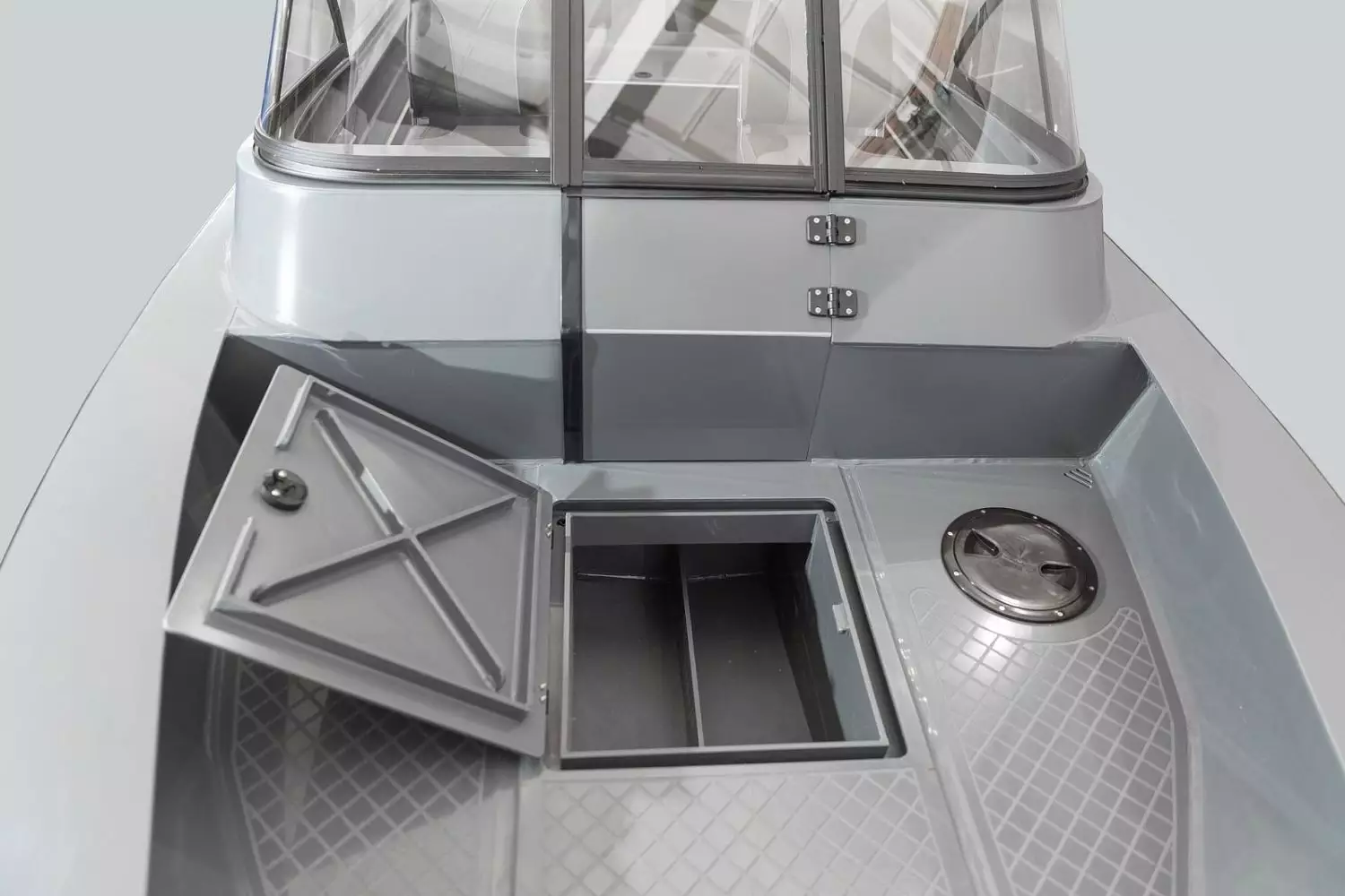 детальная картинка товара моторная лодка swimmer 490