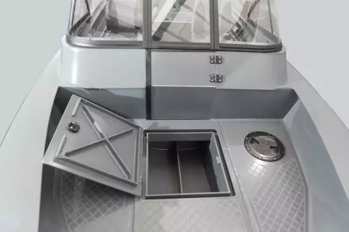 детальная картинка товара моторная лодка swimmer 490