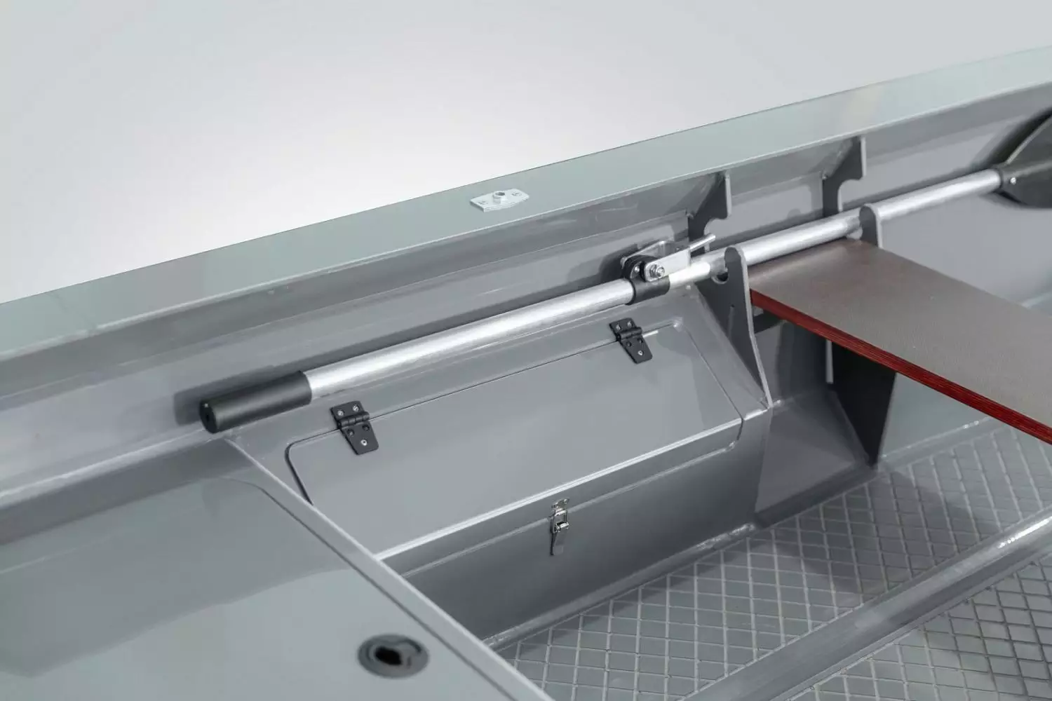 детальная картинка товара моторная лодка swimmer 370