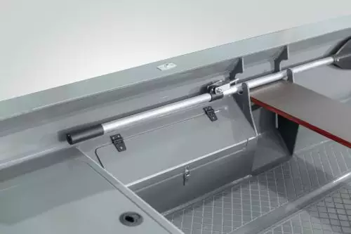 детальная картинка товара моторная лодка swimmer 370