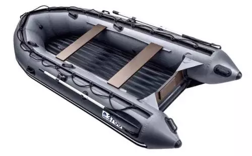 Фото Надувная лодка ПВХ APACHE 3700 НДНД