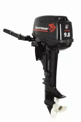 Подвесной лодочный мотор  Golfstream T - 9.8BMS (Parsun) купить с доставкой, в наличии