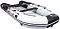 детальная картинка товара надувная лодка ривьера 4300 нднд килевая Фото Надувная лодка Ривьера 4300 НДНД Килевая