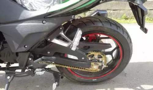 детальная картинка товара мотоцикл falcon terrail 250