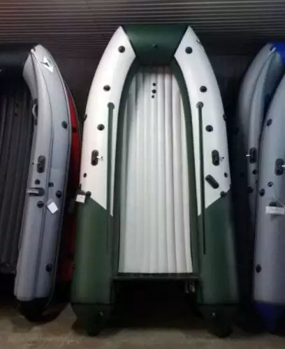 Фото Надувная лодка ORCA GT 360 НД