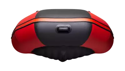Фото Лодка Таймень nx 4000 нднд pro красный/черный