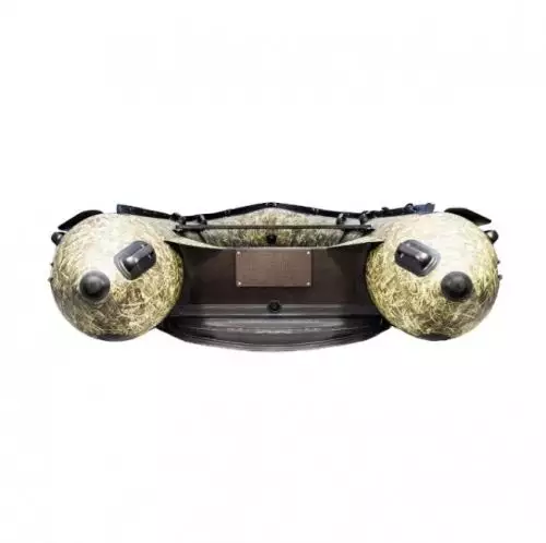 Фото Надувная лодка ПВХ APACHE 3700 НДНД Камуфляж