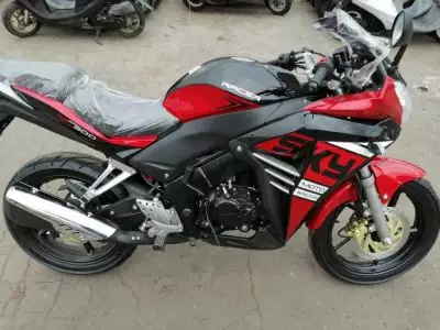 детальная картинка товара мотоцикл racer rc300cs skyway