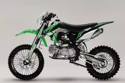 детальная картинка товара питбайк progasi smart 125