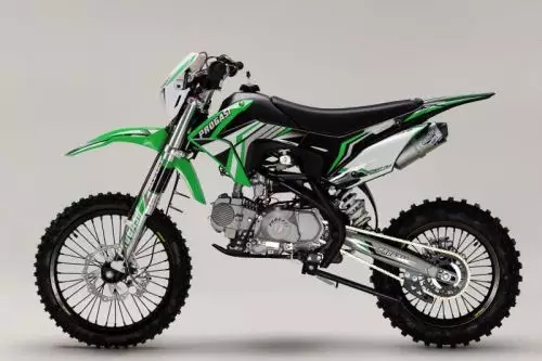 детальная картинка товара питбайк progasi smart 125