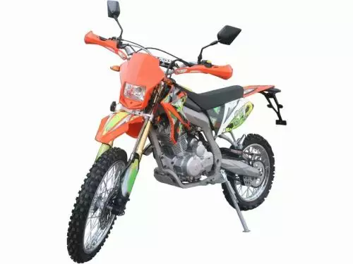 детальная картинка товара мотоцикл racer rc200xzt enduro детальная картинка товара мотоцикл racer rc200xzt enduro