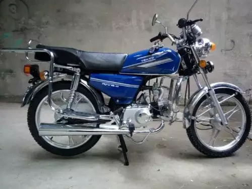 детальная картинка товара мопед vento riva 2 classic 110 (49,9)