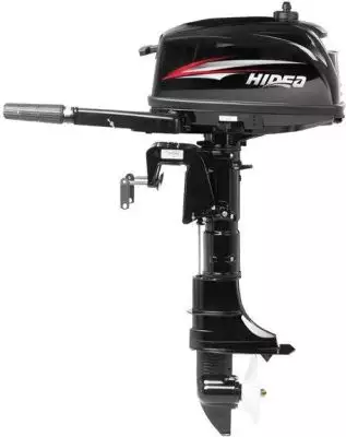 Подвесной лодочный мотор HIDEA HD 5 FHS в наличии, купить со скидкой, описание Подвесной лодочный мотор HIDEA HD 5 FHS купить с доставкой, в наличии