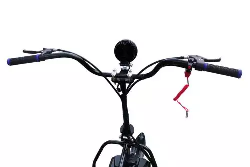 детальная картинка товара снегокат соболь (ижтехмаш), двигатель lifan 10 л.с., вариатор tav2-40