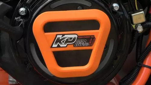 детальная картинка товара мотоцикл внедорожный скаут-7 боцман 2(kp230pro)